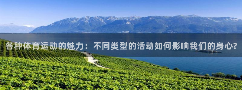 各种体育运动的魅力：不同类型的活动如何影响我们的身心?